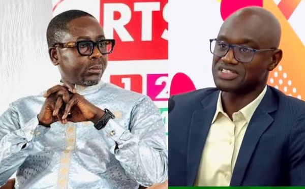 Choc à la Rts : le syndicaliste Alioune Badara Kane démis de ses fonctions de Red chef Actu inter
