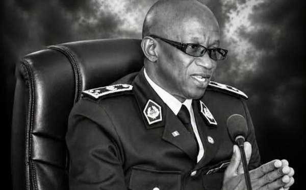 Grosse perte pour la Police et le pays : Général Abdoulaye Diop, ancien Dsp est décédé hier
