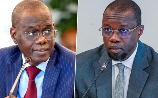 Al Aminou Lô répond à Sonko