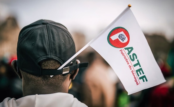 Une mobilisation de Pastef annoncée
