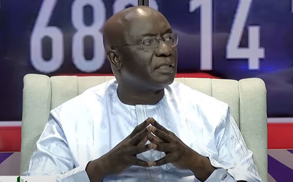 Idrissa Seck parle aujourd'hui
