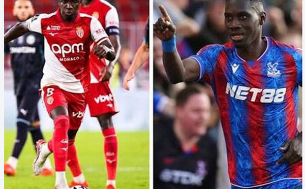 MERCATO DES LIONS : Crystal Palace verrouille Ismaïla Sarr, Liverpool cible Lamine Camara