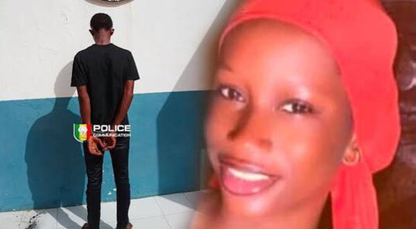 Meurtre présumé d’Aminata Sy : le suspect K.C. Ndiaye interpellé