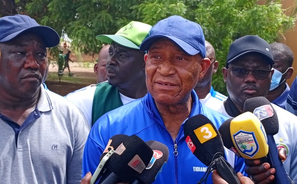 Anat : Tidiane Sidibé limogé