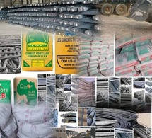 INDICE DES PRIX DES MATERIAUX DE CONSTRUCTION : Une légère baisse de (-0,5%) notée en septembre 2025