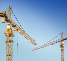 SECTEUR DE LA CONSTRUCTION AU 3e TRIMESTRE 2025 Le chiffre d’affaires dans la construction chute de -4,3%, celui du sous-secteur du génie civil de -23,2%