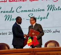 LE PM OUSMANE SONKO AU MAROC : 17 nouveaux accords entre les deux pays