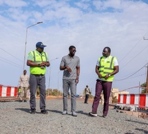 PROGRAMME DE LA VOIRIE NATIONALE : Diomaye Faye accélère le désenclavement du corridor Tambacounda–Kidira–Bakel