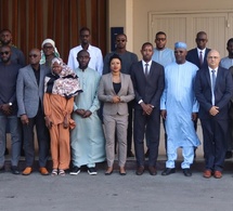 MOBILISATION DE RESSOURCES EN FAVEUR DE L’ECONOMIE BLEUE : Comment faire de ce secteur un pilier performant, durable, inclusif et créateur d’emplois