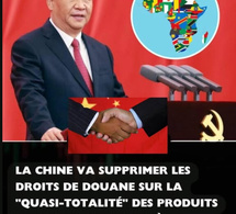 Le traitement tarifaire nul proposé par la Chine risque de léser les pays africains les moins avancés