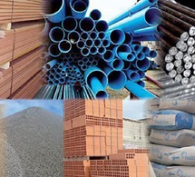 INDICE DES PRIX DES MATERIAUX DE CONSTRUCTION : Les prix des matériaux de construction en légère hausse de (+0,2%)