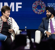 ASSEMBLEES GENERALES ANNUELLES DU FMI ET DE LA BM : Le Sénégal en quête d’une validation de son programme de financement à Bangkok