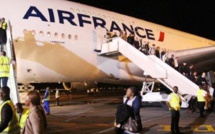 Embargo aérien du Mali par la CEDEAO: Air France entre dans la brèche et chipe le marché aux compagnies aériennes sous-régionales