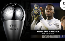 Fifa The Best : Edouard Mendy élu Meilleur gardien de l’année !