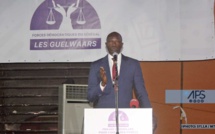 Dr Babacar Diop, candidat en 2024