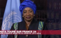 [Vidéo] Entretien sur France 24 : Mimi Touré vilipende Macky Sall et tire sur le PDS
