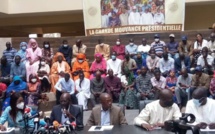 RESOLUTION DU SECRETARIAT EXECUTIF NATIONAL DE L’APR : Les Républicains rendent hommage à Macky Sall et conscientisent sur les enjeux liés à la présidentielle