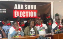 FLOU SUR LA DATE DE LA TENUE DE LA PRÉSIDENTIELLE : Aar Sunu Élection écrit à Macky, exige une élection pour le 3 mars et annonce une série d’actions samedi et dimanche