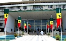 Amnistie : le projet de loi déposé à l’Assemblée,la conférence des présidents en action