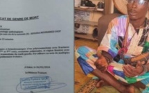 DÉCÈS DE SEYDINA MOUHAMED DIOP À PIKINE : La police nationale apporte des éclairages et révèle les circonstances de la mort du jeune homme
