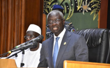 DIALOGUE DES INSTITUTIONS : Diomaye reçoit Amadou Mame Diop