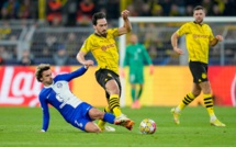 QUART DE FINALE LIGUE DES CHAMPIONS : Dortmund sort l’Atlético après un match fou