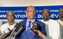 Le dossier de Mamadou Oury Baïlo Diallo (Maire de la Commune de Vélingara), chez le procureur