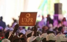 [DIRECT] SIEGE APR: RÉUNION D'INSTALLATION DU SECRETARIAT EXECUTIF NATIONAL