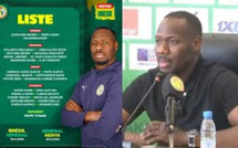 FACE AU BRESIL LE 15 ET LE KENYA LE 18 NOVEMBRE : Entre expérience et jeunesse Pape Thiaw sort une liste XXL