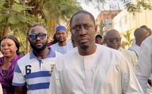 Pape Malick Ndour – les agents de la Dic et son père