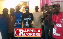 POUR NE PAS RECEVOIR UNE INTERDICTION : «Rappel à l’ordre» retire sa demande et laisse dérouler le mouvement ‘’Niakhtou National’’