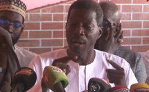 Suivez la Conférence de presse du collectif Niakhtou National