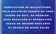 Vols multiples, association de malfaiteurs : La Police de Dieuppeul arrête 4 personnes