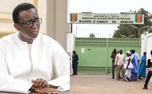 AUDITION AU FOND DU FILS DE L’ANCIEN PREMIER MINISTRE : Ibrahima Bâ jure n’avoir jamais formé d’entente avec Amadou Sall pour se lancer dans le blanchiment d’argent