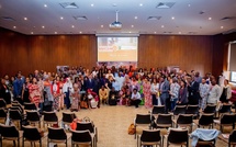 𝐑𝐞𝐭𝐨𝐮𝐫 𝐬𝐮𝐫 𝐮𝐧 𝐦𝐨𝐦𝐞𝐧𝐭 𝐟𝐨𝐫𝐭 𝐩𝐨𝐮𝐫 𝐥’𝐢𝐧𝐧𝐨𝐯𝐚𝐭𝐢𝐨𝐧 𝐝𝐞́𝐦𝐨𝐜𝐫𝐚𝐭𝐢𝐪𝐮𝐞 𝐞𝐧 𝐀𝐟𝐫𝐢𝐪𝐮𝐞 !