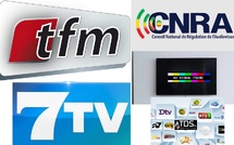 Le Cnra-la Can et les télés