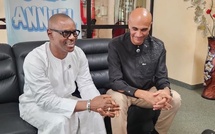 SIGNATURE DE CONVENTION ENTRE DAWR ET L’ANPS : Un partenariat au service du sport sénégalais