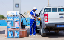 NOUVELLE STRUCTURE DES PRIX DES HYDROCARBURES : Le litre de supercarburant et de gasoil en baisse respective de 70 et 75 francs