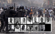 JOURNEE DES MARTYRS : Les victimes des événements politiques de 2021 à 2024 font le procès de Diomaye, réaffirment leur fidélité à Sonko et réclament justice