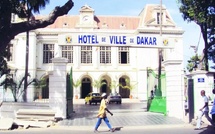 Séminaire des conseillers de la ville de Dakar, le 26