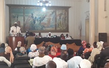 La réunion du conseil municipal de ce jour, bientôt