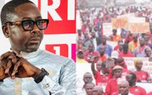 PORT DE BRASSARDS ROUGE À LA RTS : Synpics et Synpap manifestent contre la gestion de Pape Alé Niang et annoncent une assemblée générale le mercredi 17 décembre
