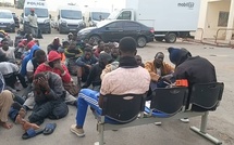 TRAFIC DE MIGRANTS : Sept interpellations après un drame en mer, quatre morts et 89 rescapés