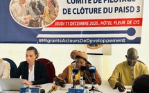 PAISD3 27,3 millions d’euros, 335.000 personnes touchées, 65 projets cofinancés