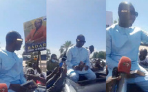 CONVOI GAZZE PAR LA POLICE / Badara Gadiaga à sa sortie de prison : "Il n'y a pas d'alternative à la justice, mais..."