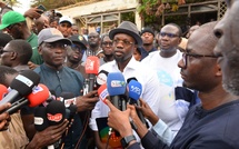 Opérations de déguerpissements : des marchands ambulants du Sénégal interpellent Ousmane Sonko