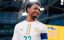 Abdou Diallo adresse un message de soutien aux Lions malgré son absence