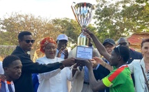 COUPE DU MAIRE DE GOREE : Me Augustin Senghor salue Abdoulaye Thiam et la presse sportive