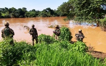 Démantèlement d’un site d’orpaillage clandestin vers Sabodala