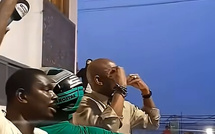 Tahirou Sarr : «j’étais en vacances»